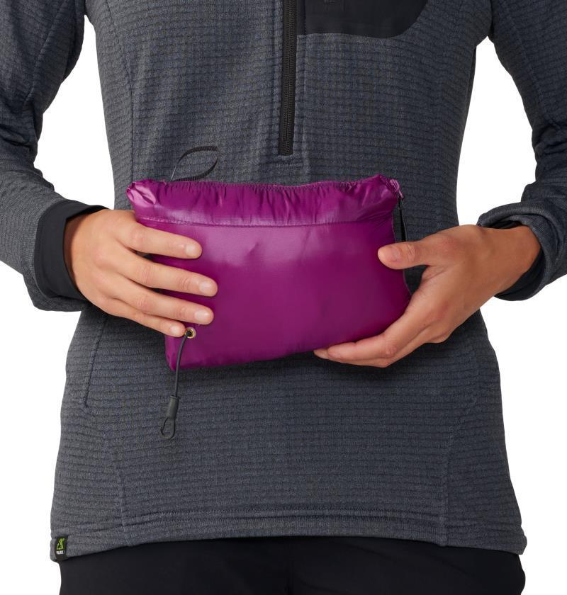 Ventano Jacket - Womens - Berry Glow 7