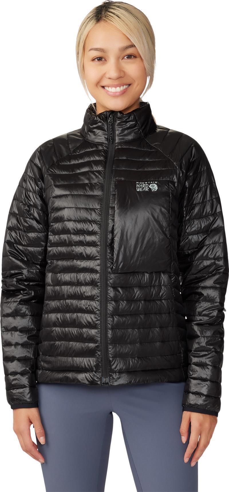 Ventano Jacket - Womens - Black 1