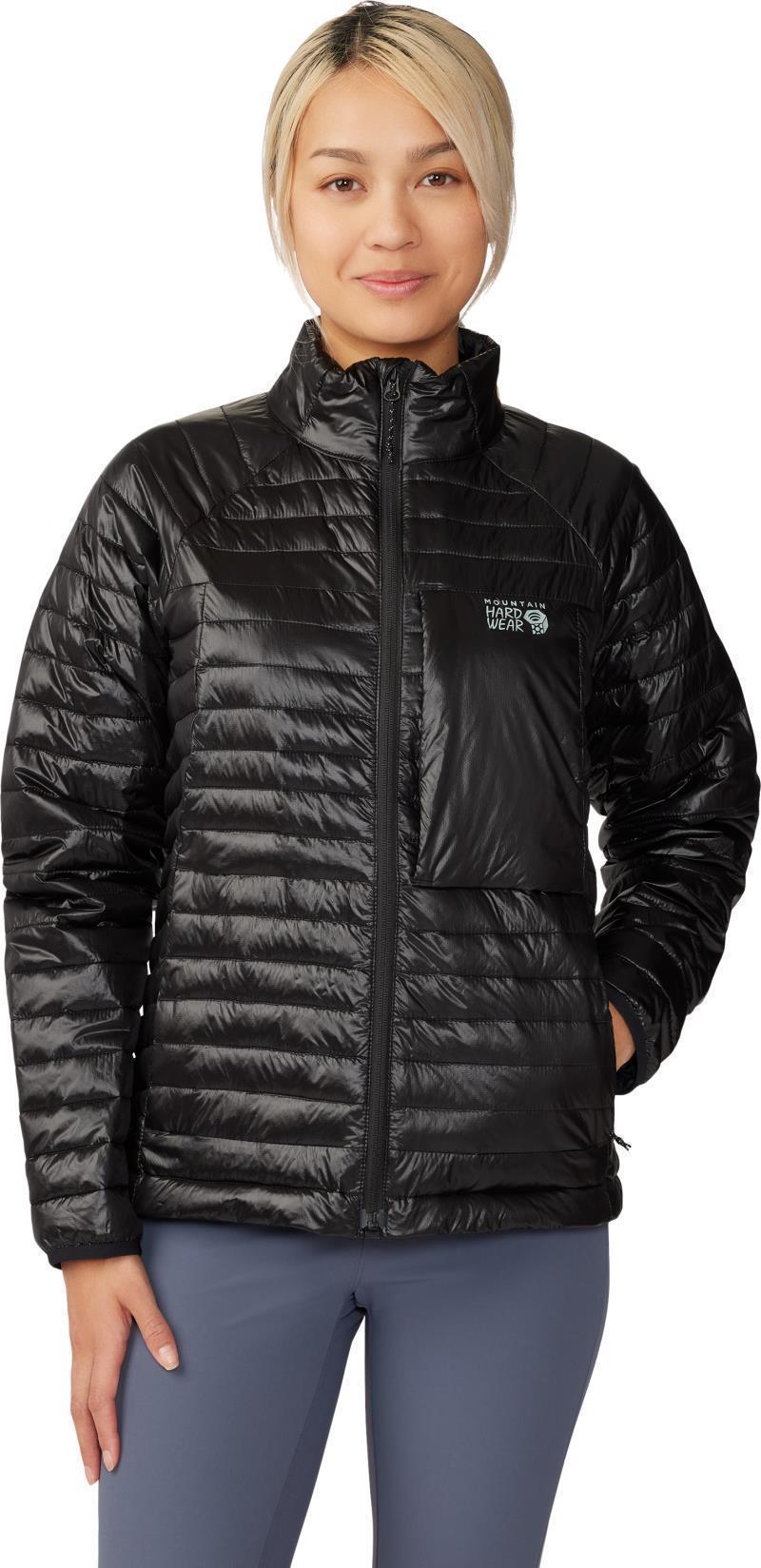 Ventano Jacket - Womens - Black 2
