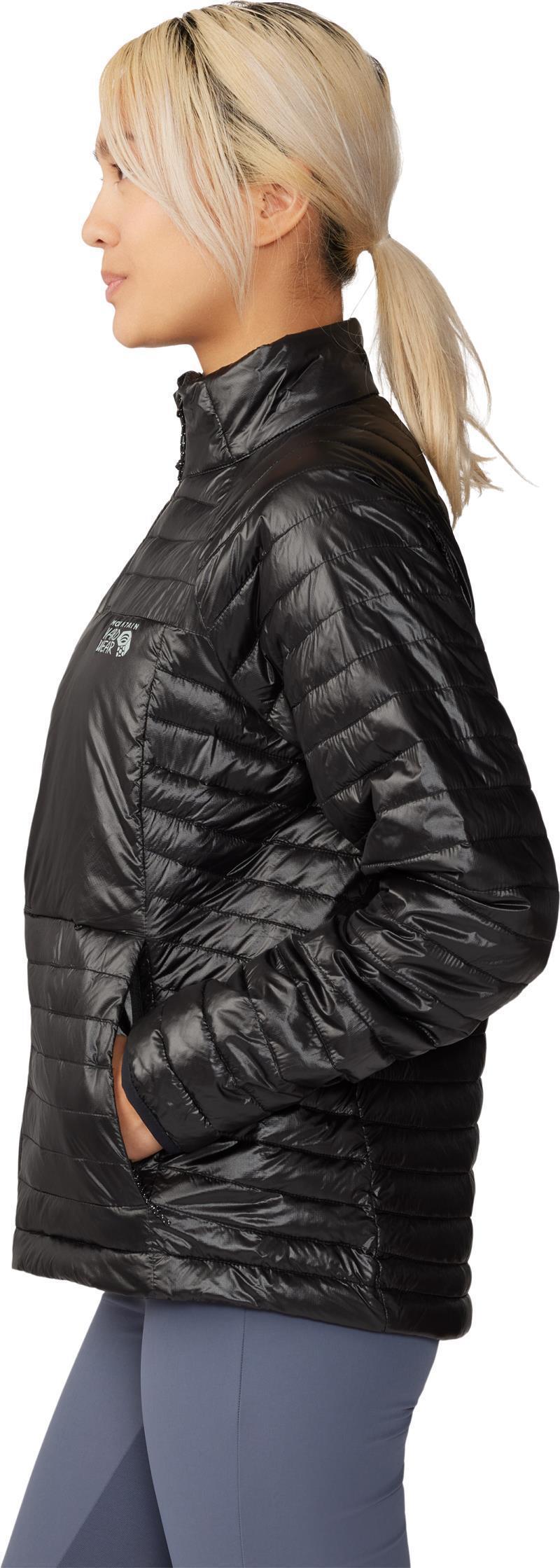 Ventano Jacket - Womens - Black 3
