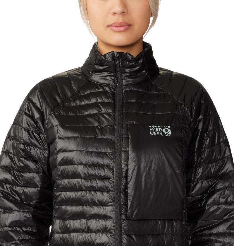 Ventano Jacket - Womens - Black 5