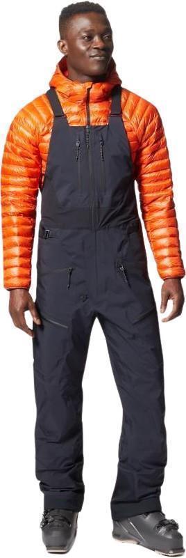 Viv GTX Pro Bib, Reg - Mens - Black 1