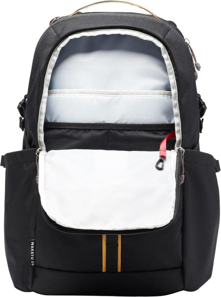 Wakatu 28 Backpack - Black 3