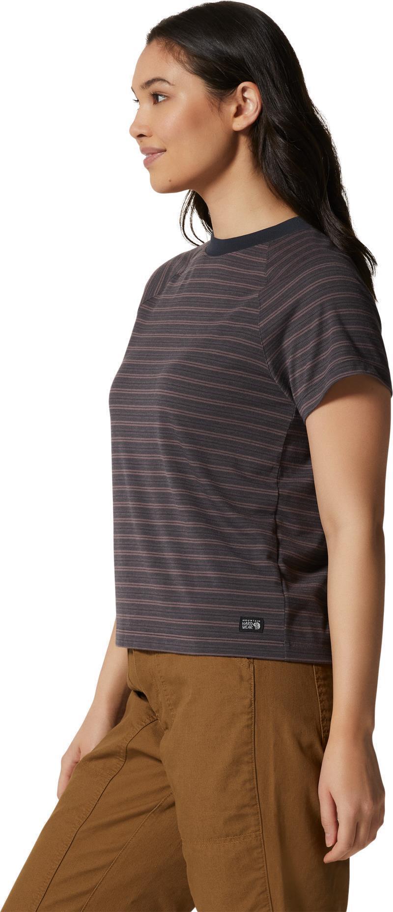 Wander Pass SS - Womens - Dark Storm 2