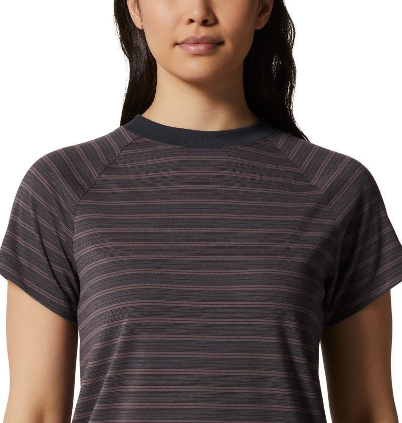 Wander Pass SS - Womens - Dark Storm 4