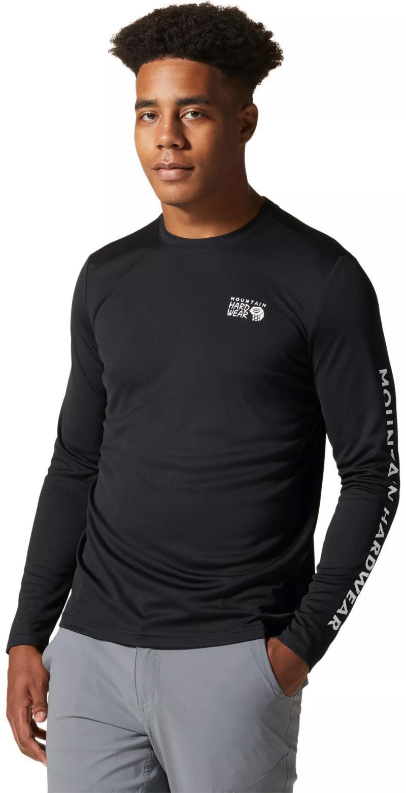 Wicked Tech LS - Mens - Black 1