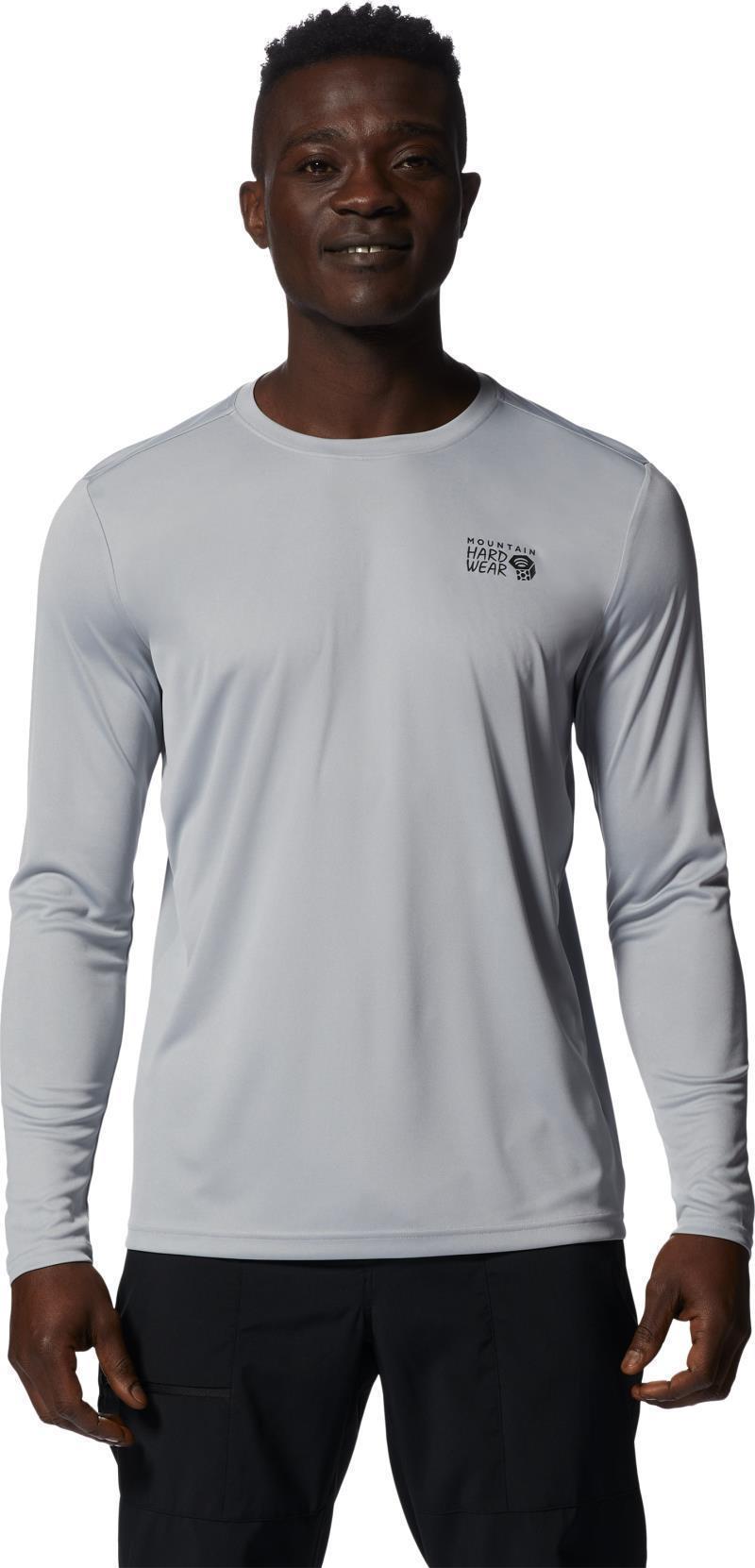 Wicked Tech LS - Mens - Glacial 1