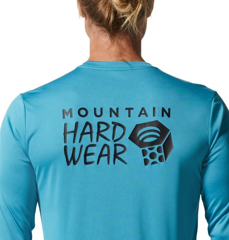 Wicked Tech LS - Mens - Teton Blue 4