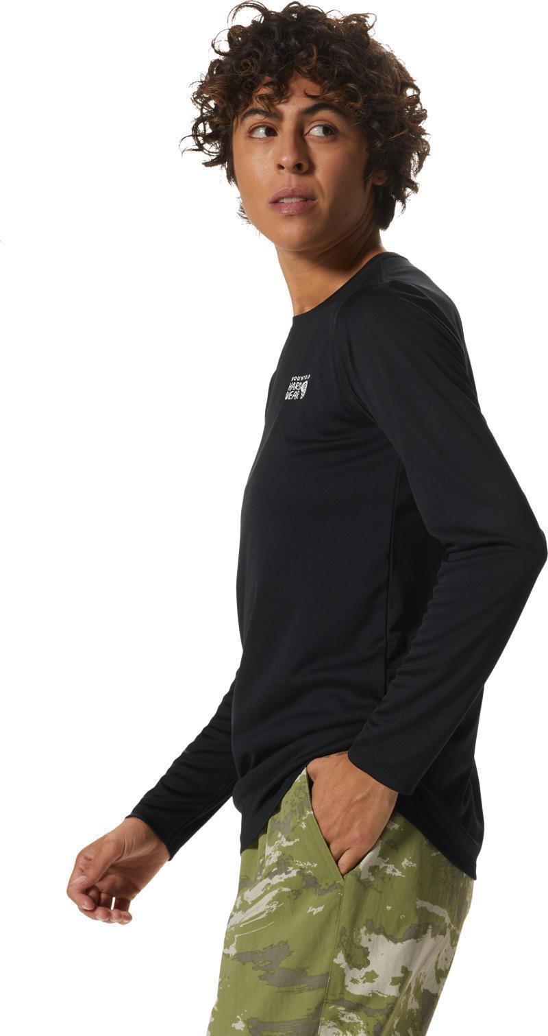 Wicked Tech LS - Womens - Black 2