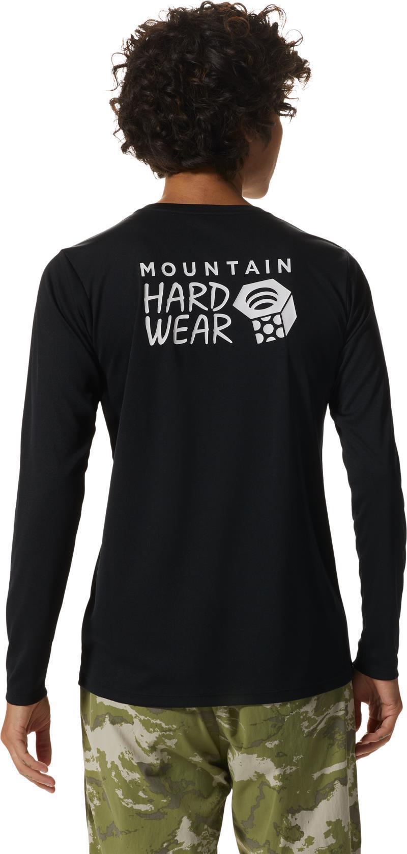 Wicked Tech LS - Womens - Black 3
