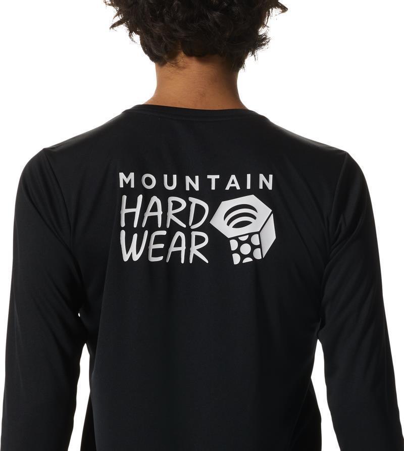 Wicked Tech LS - Womens - Black 4