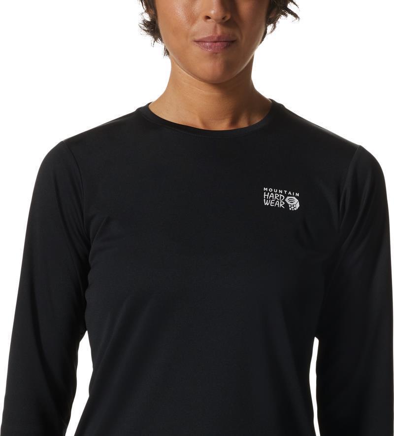Wicked Tech LS - Womens - Black 5