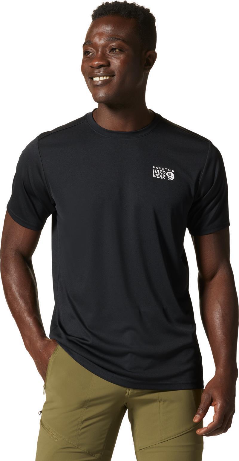 Wicked Tech SS - Mens - Black 1