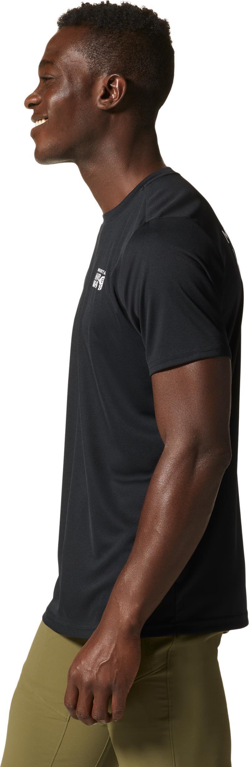 Wicked Tech SS - Mens - Black 2