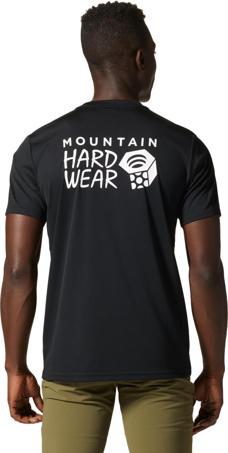 Wicked Tech SS - Mens - Black 3