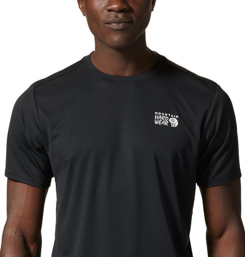 Wicked Tech SS - Mens - Black 5