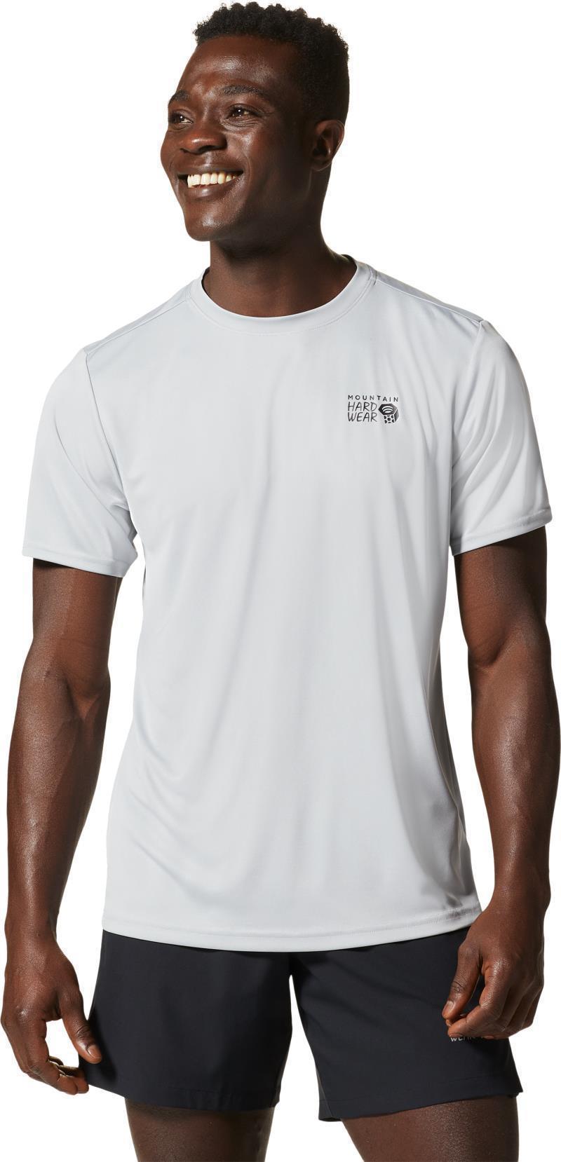 Wicked Tech SS - Mens - Glacial 1