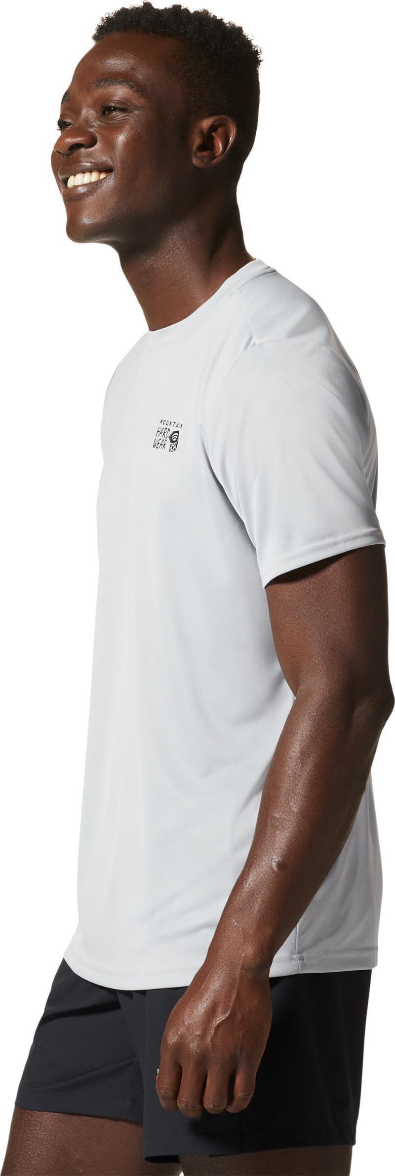 Wicked Tech SS - Mens - Glacial 2