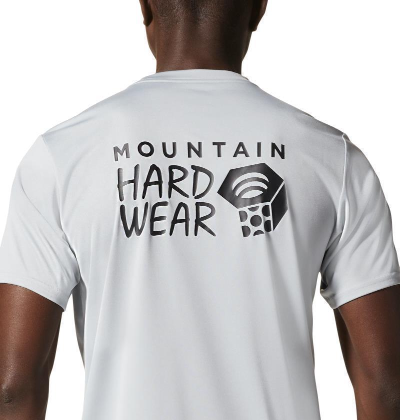 Wicked Tech SS - Mens - Glacial 4