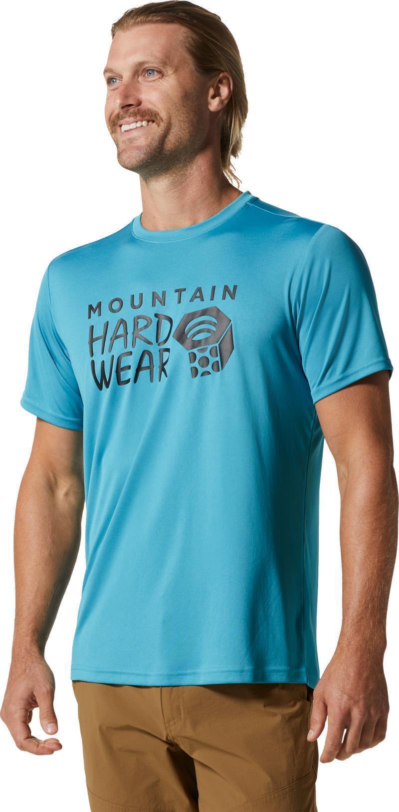 Wicked Tech SS - Mens - Teton Blue 1