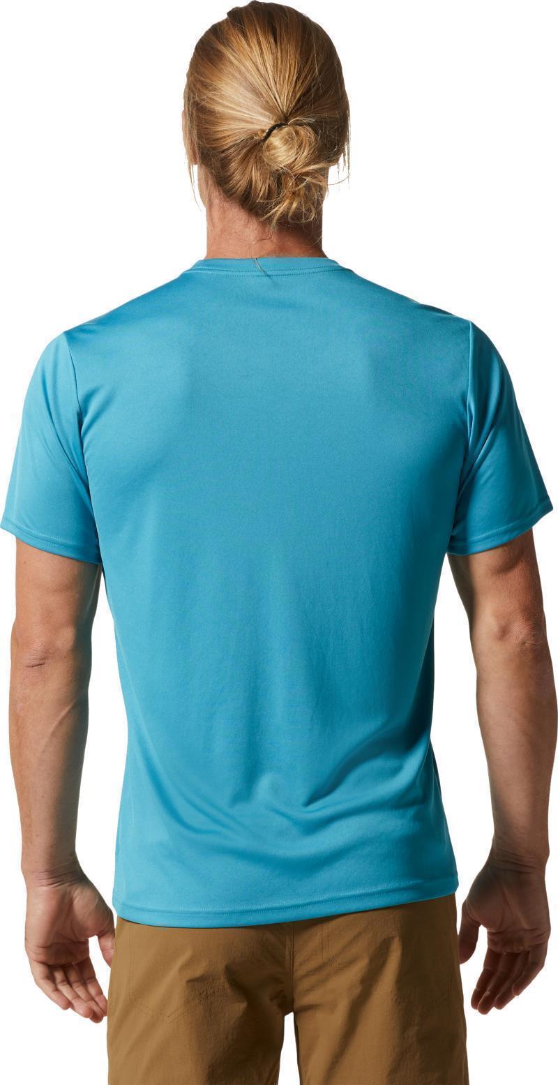 Wicked Tech SS - Mens - Teton Blue 4