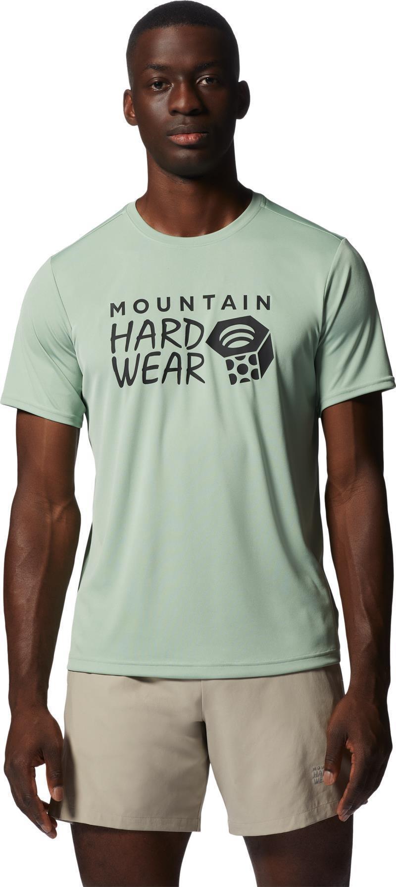 Wicked Tech SS - Mens - White Fern 1