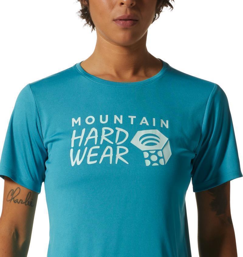 Wicked Tech SS - Womens - Teton Blue 5