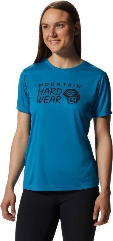 Wicked Tech SS - Womens - Vinson Blue 1