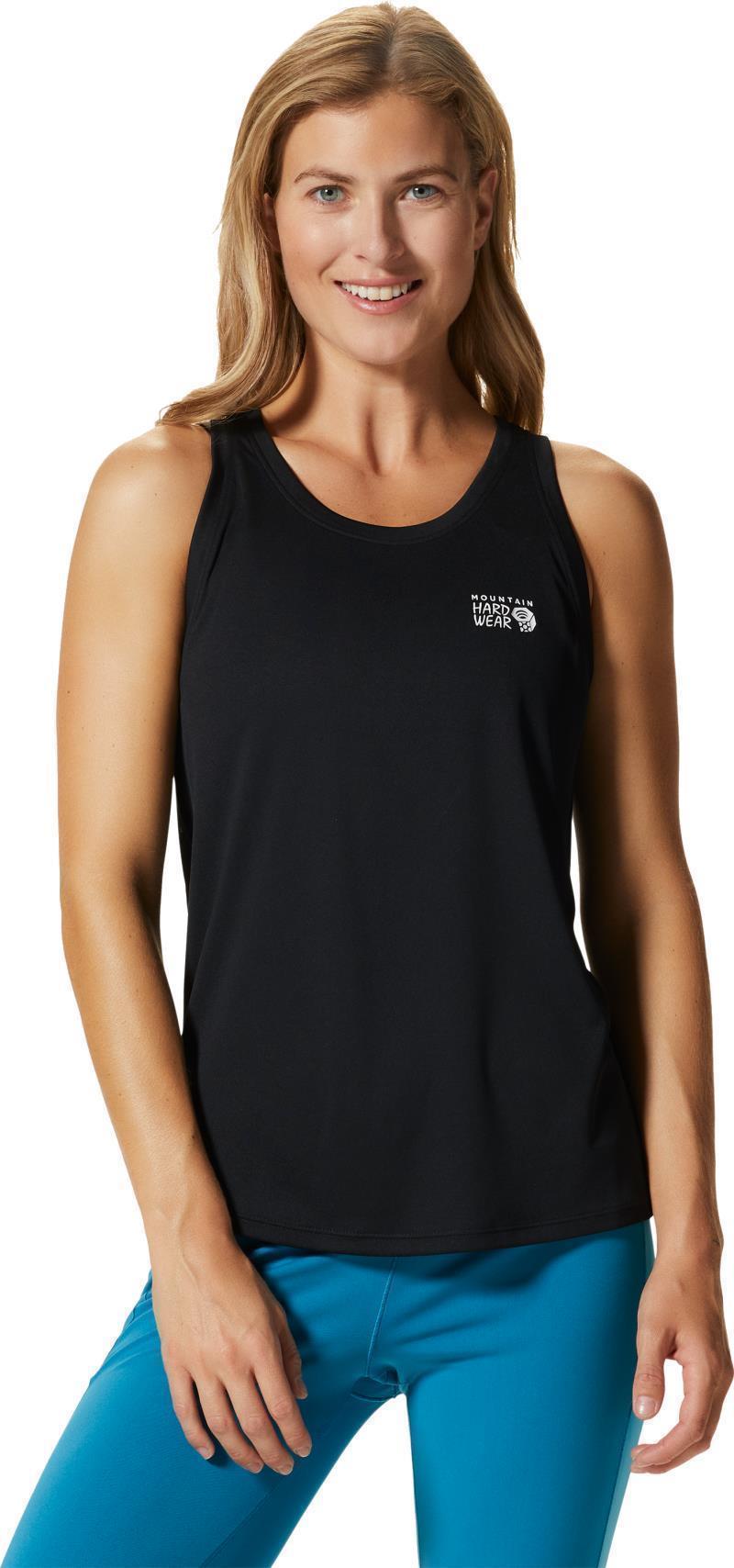 Wicked Tech Tank - Womens - Black 1