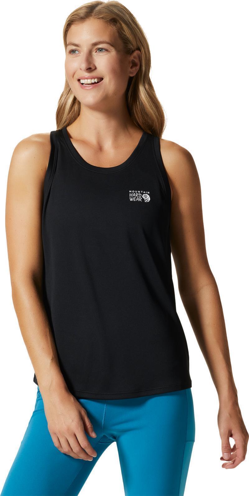 Wicked Tech Tank - Womens - Black 2