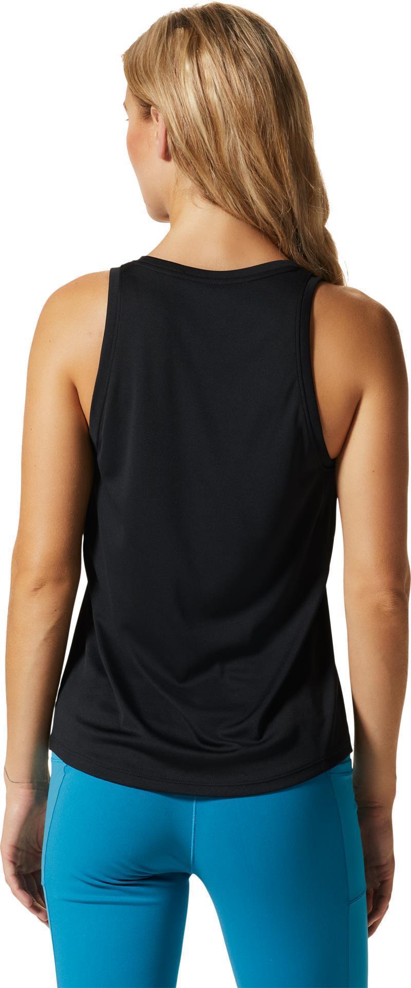 Wicked Tech Tank - Womens - Black 4