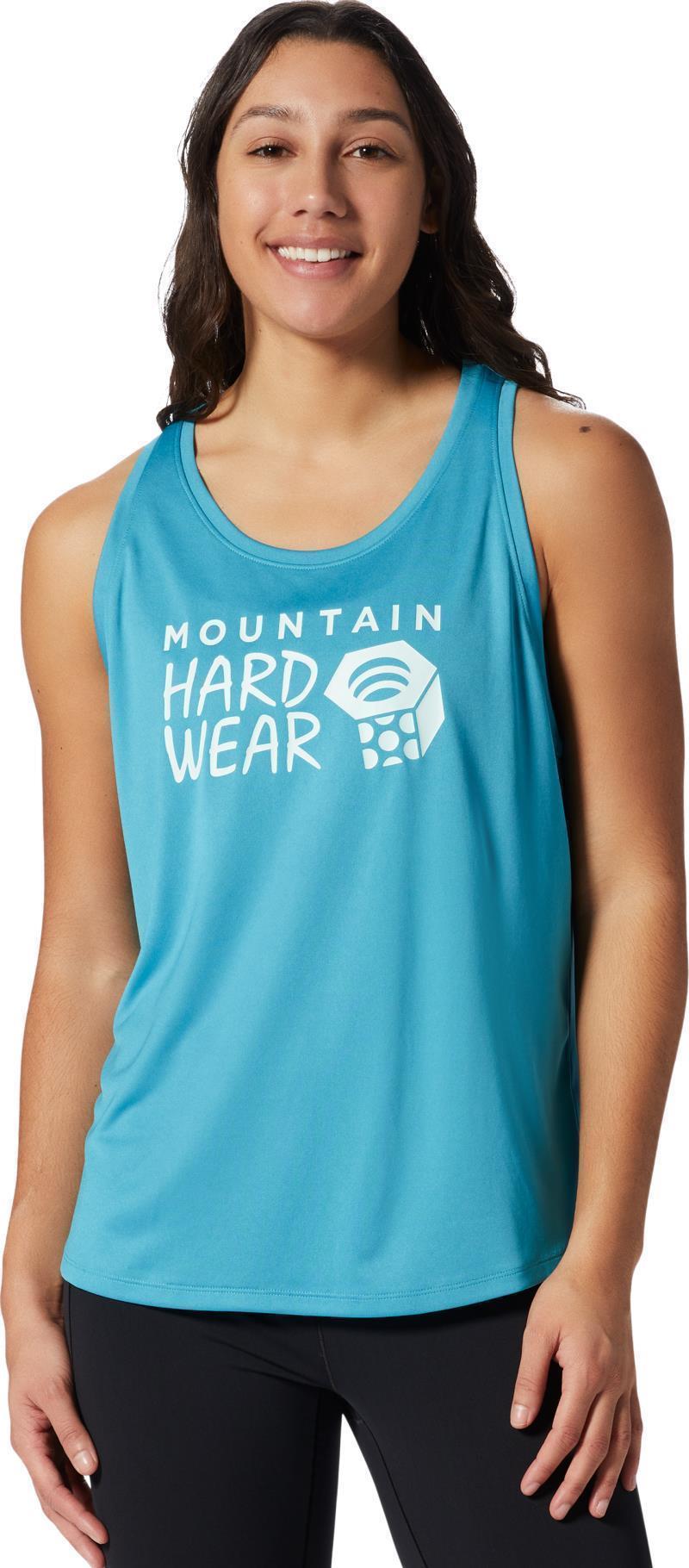 Wicked Tech Tank - Womens - Teton Blue 1