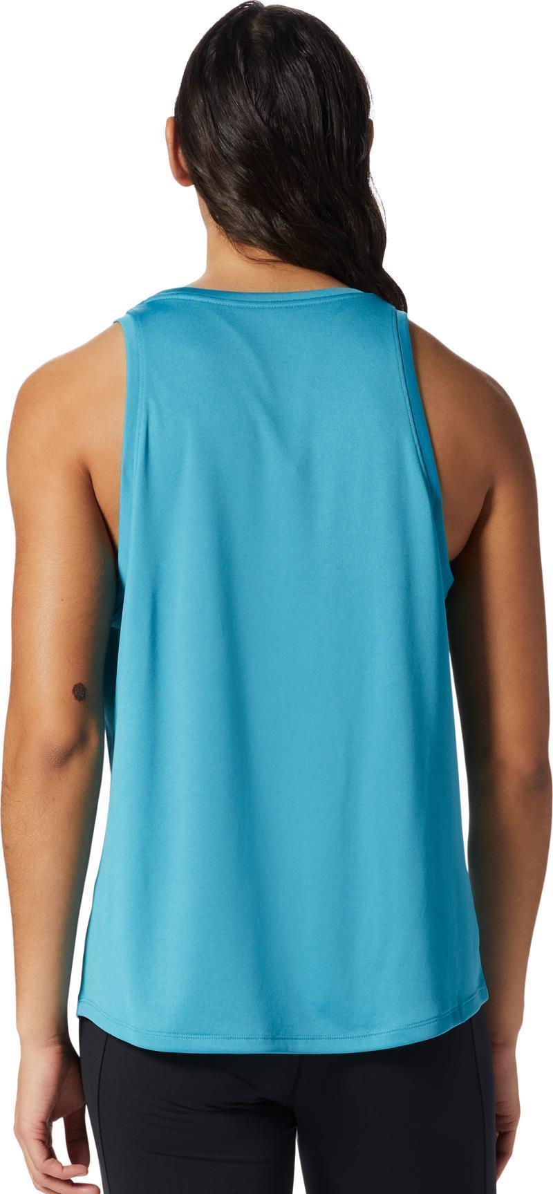 Wicked Tech Tank - Womens - Teton Blue 3