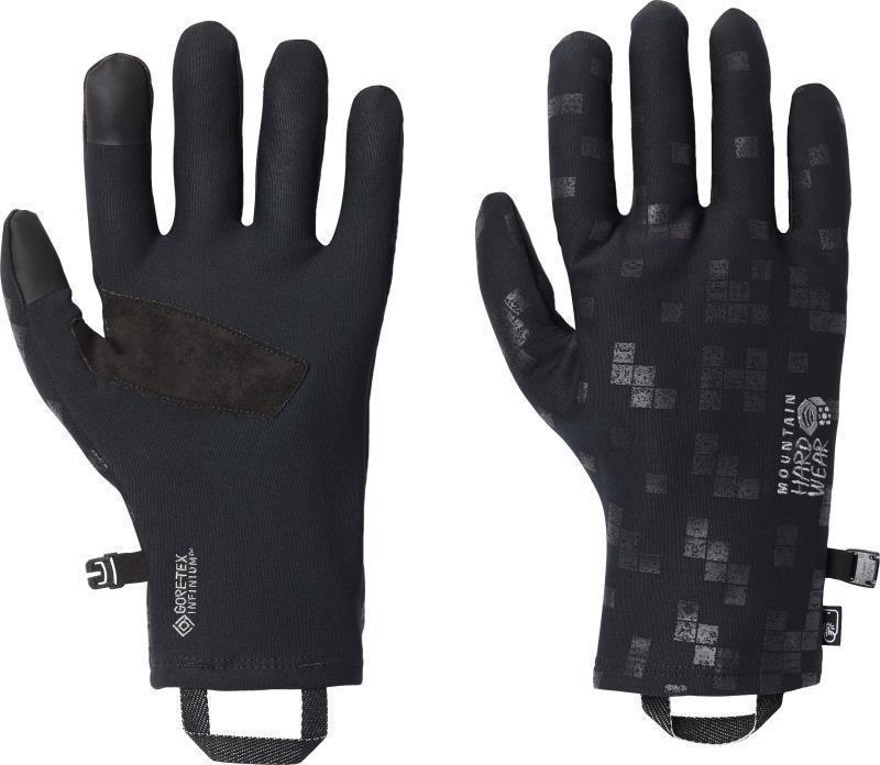 WindLab GTX Infinium Stretch Gloves - Black 1