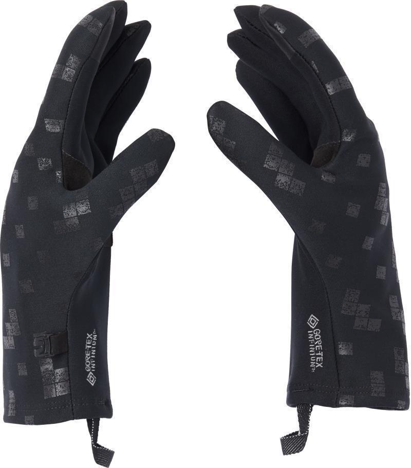 WindLab GTX Infinium Stretch Gloves - Black 2