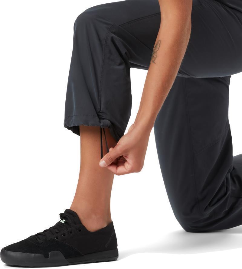 Wondervalley Pants, Reg - Womens - Dark Storm 5