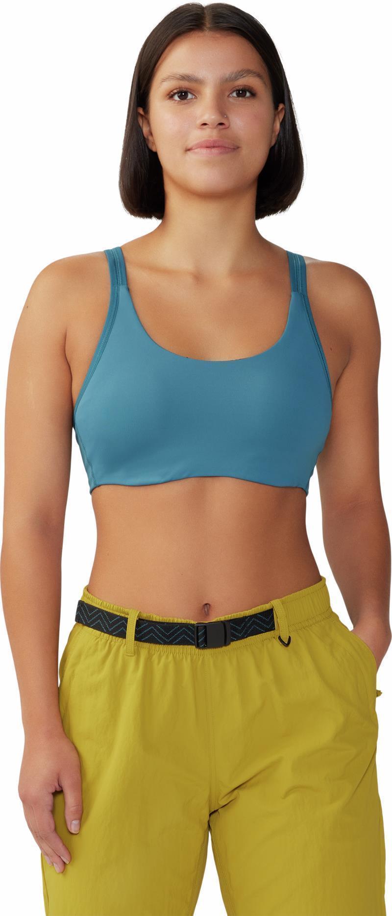 Yuba Trail Bra - Baltic Blue 3