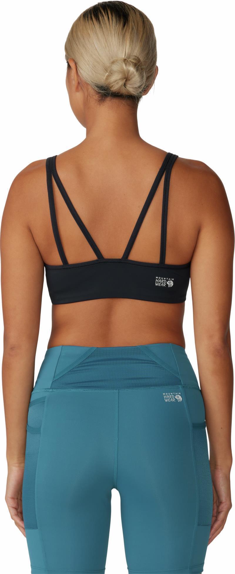 Yuba Trail Bra - Black 4