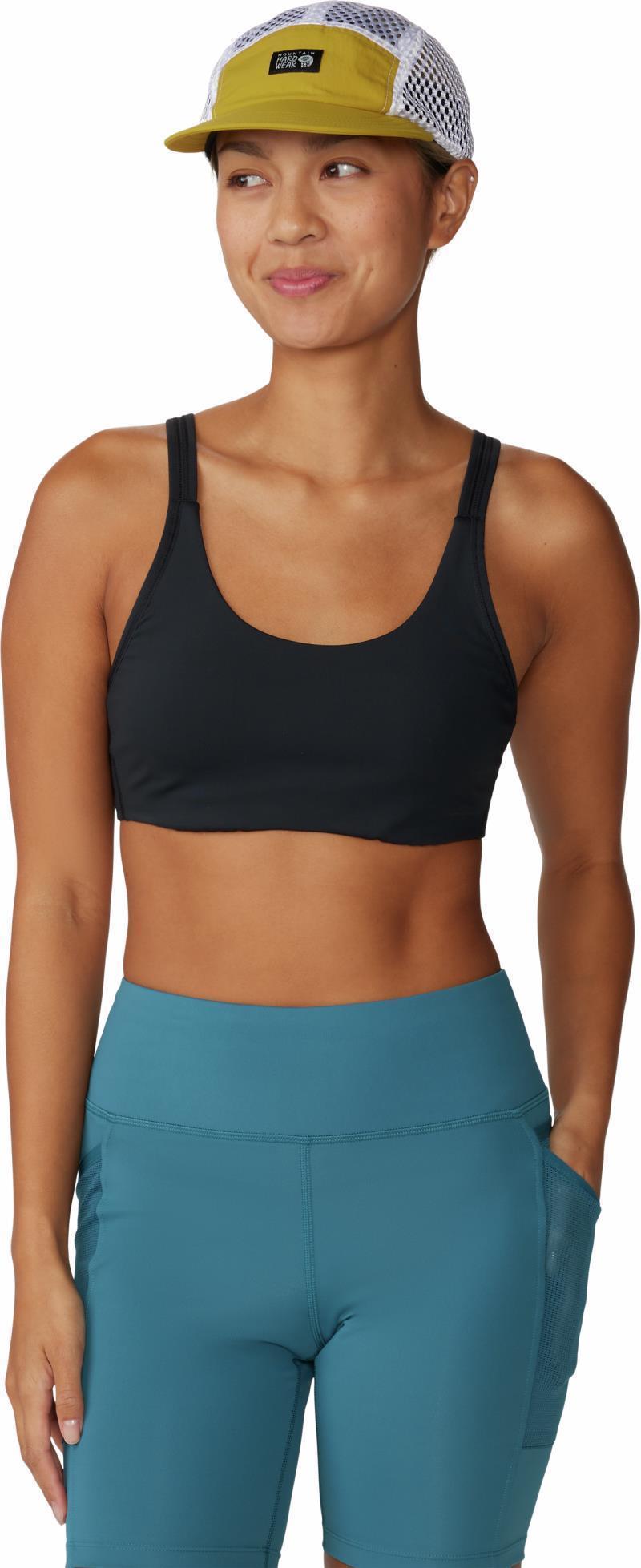 Yuba Trail Bra - Black 5