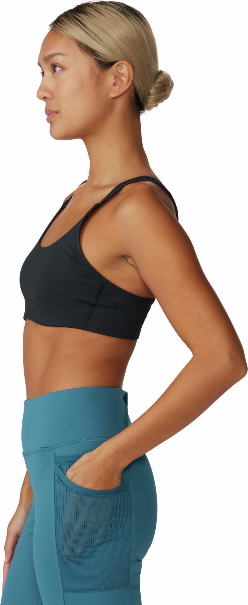 Yuba Trail Bra - Black 6