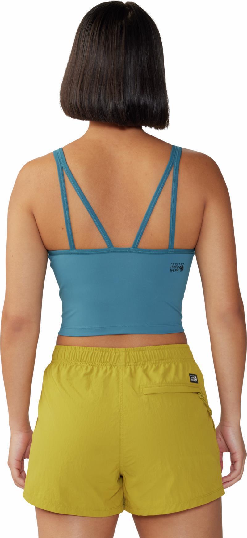 Yuba Trail Cami - Womens - Baltic Blue 2