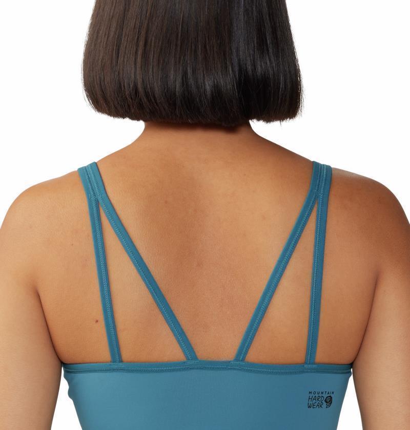 Yuba Trail Cami - Womens - Baltic Blue 4