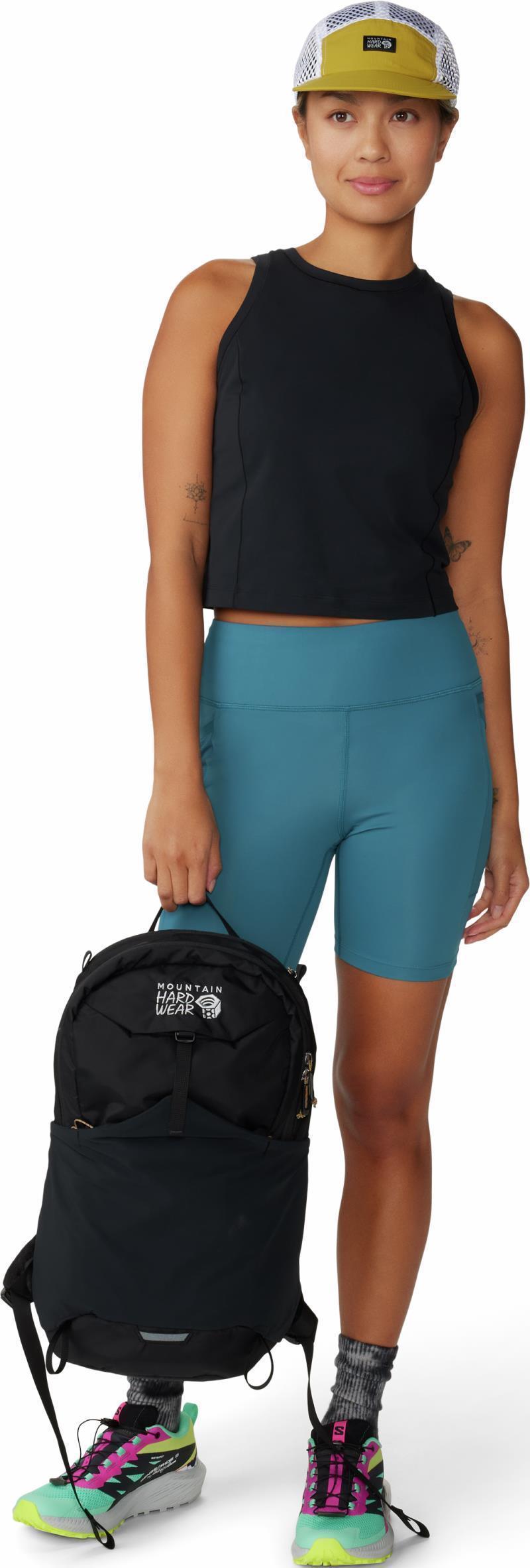 Yuba Trail Shorts, 5" Inseam - Womens - Baltic Blue 6