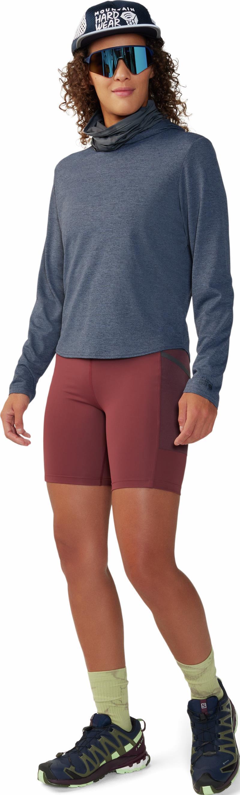Yuba Trail Shorts, 5" Inseam - Womens - Pluot 4