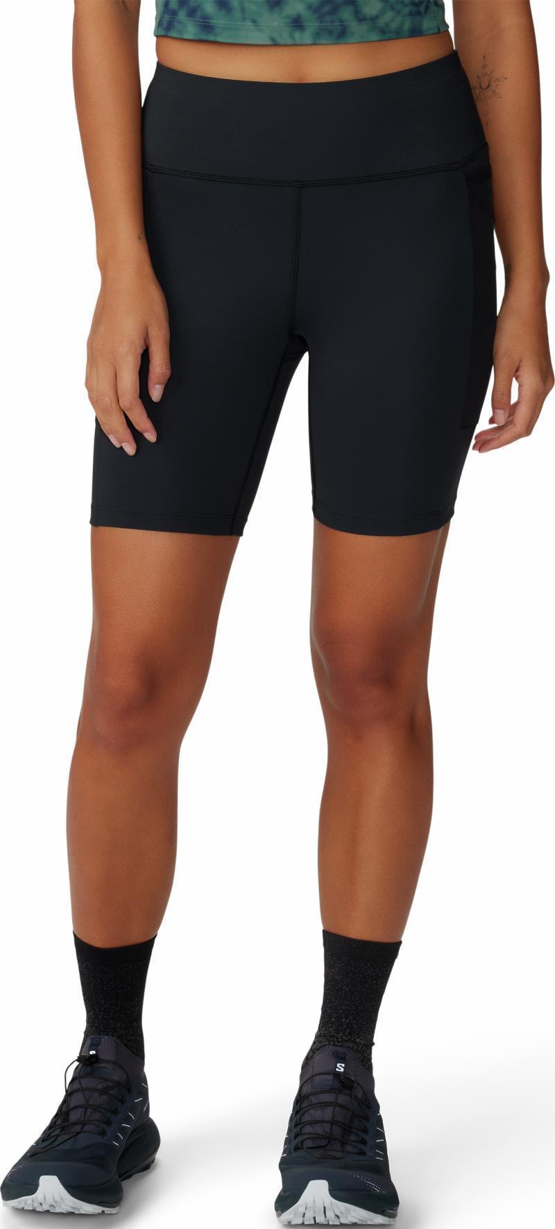 Yuba Trail Shorts, 7" Inseam - Womens - Black 4
