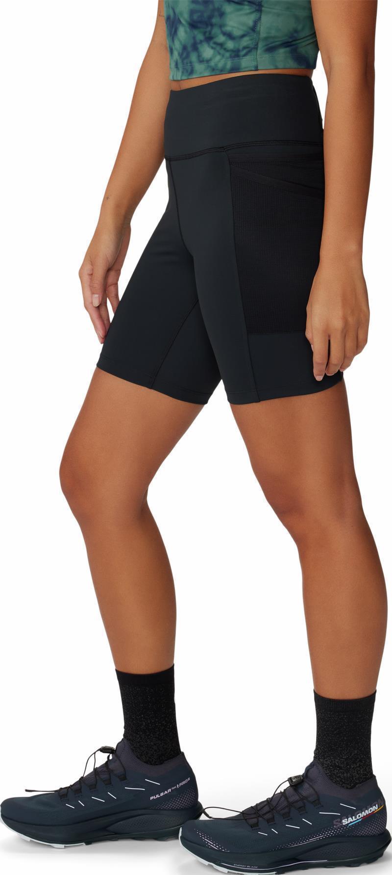 Yuba Trail Shorts, 7" Inseam - Womens - Black 10