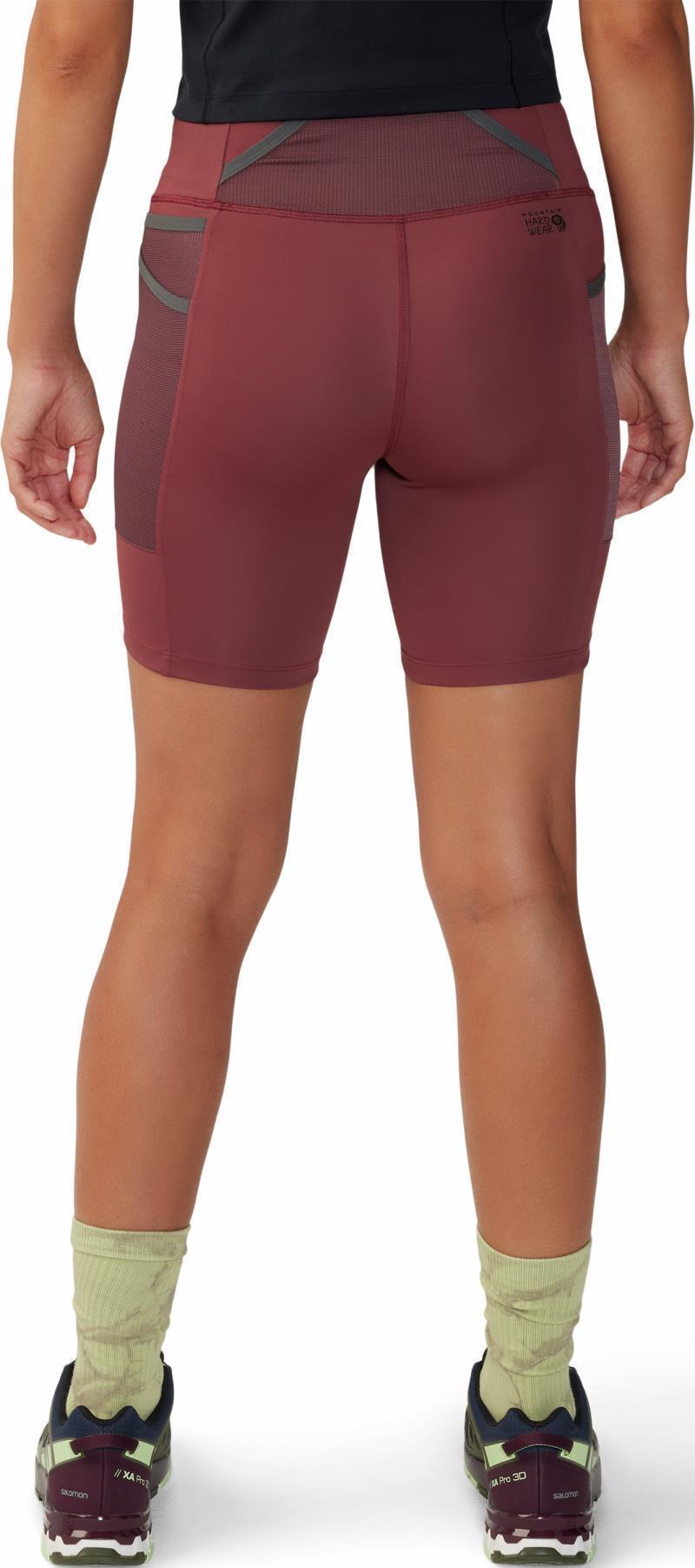 Yuba Trail Shorts, 7" Inseam - Womens - Pluot 3
