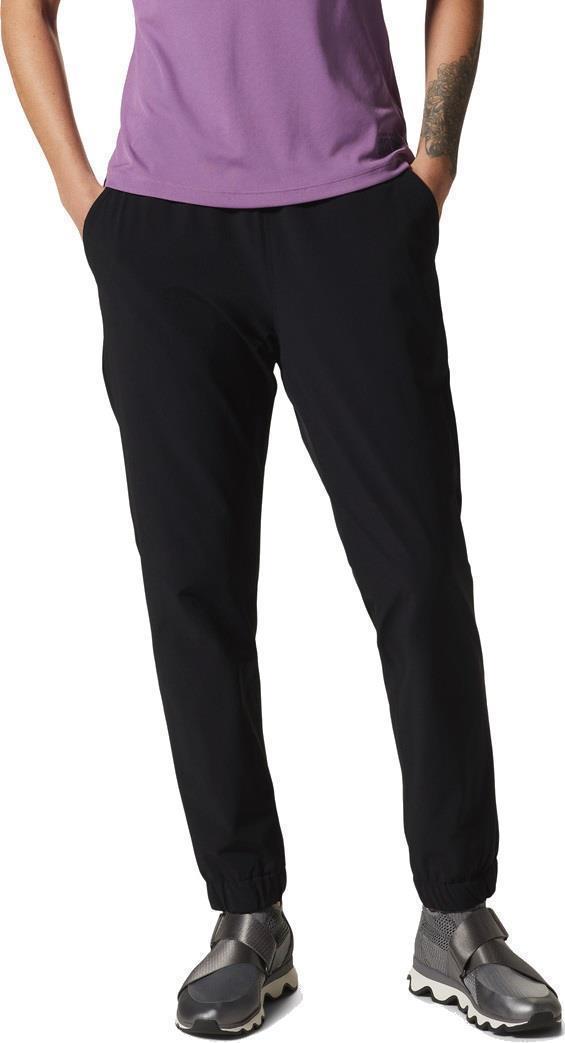 Yumalina Active Pull-On Joggers - Womens - Black 1