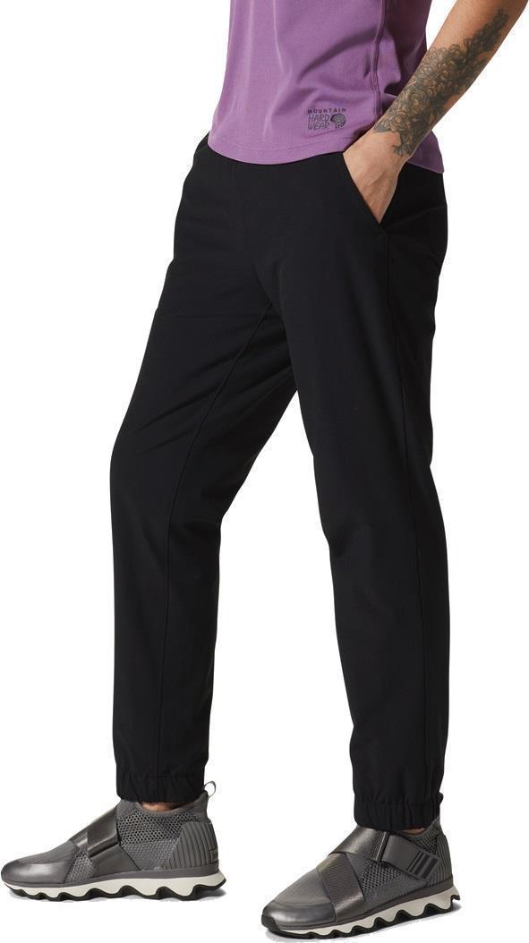 Yumalina Active Pull-On Joggers - Womens - Black 2