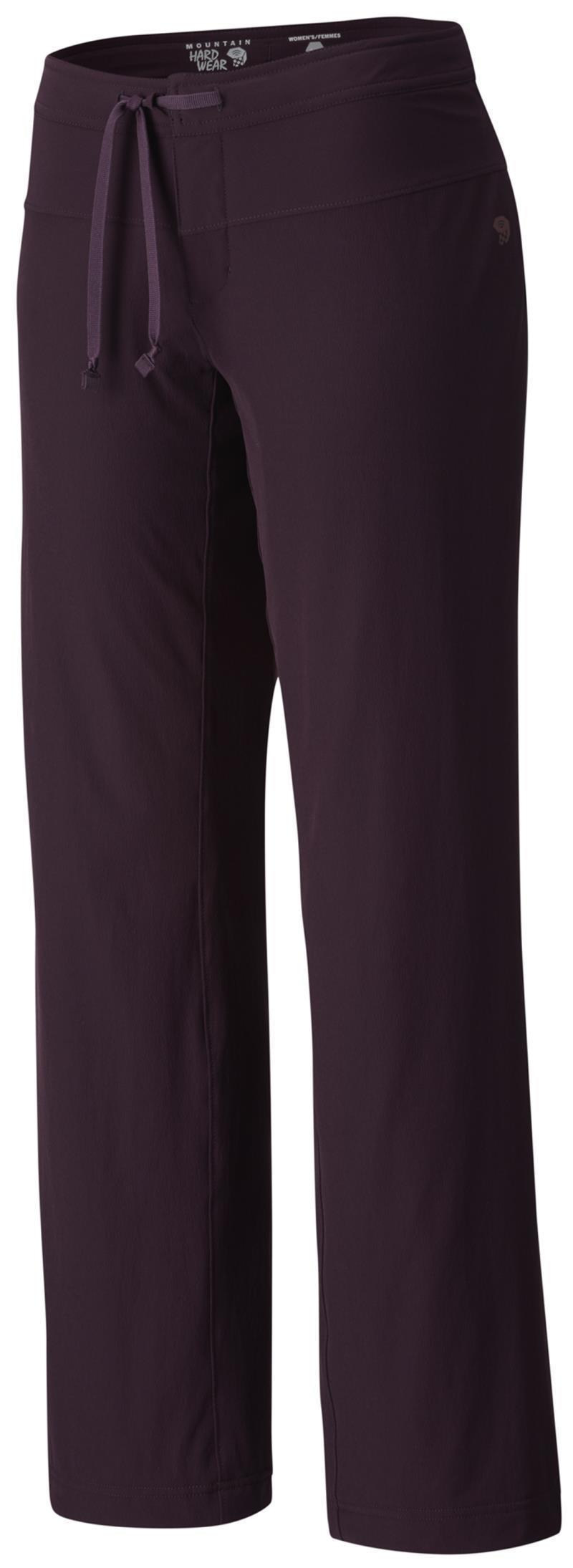 Yumalina Pants, 32" Inseam - Womens - Dark Tannin 1